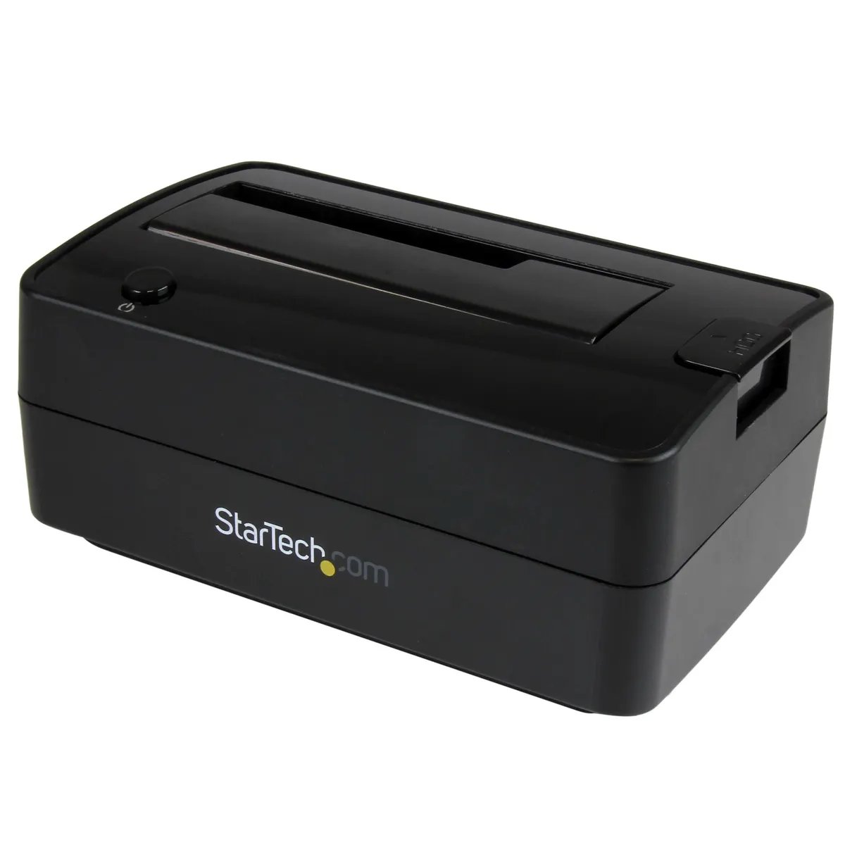 StarTech.com SDOCKU313E 1-Bay HDD és SSD dokkoló USB 3.2 Gen 2 Type-B 2.5\" és 3.5\" meghajtók támogatása #1