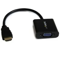 Startech.com HD2VGAE2 HDMI-VGA átalakító 1920x1080 60 Hz