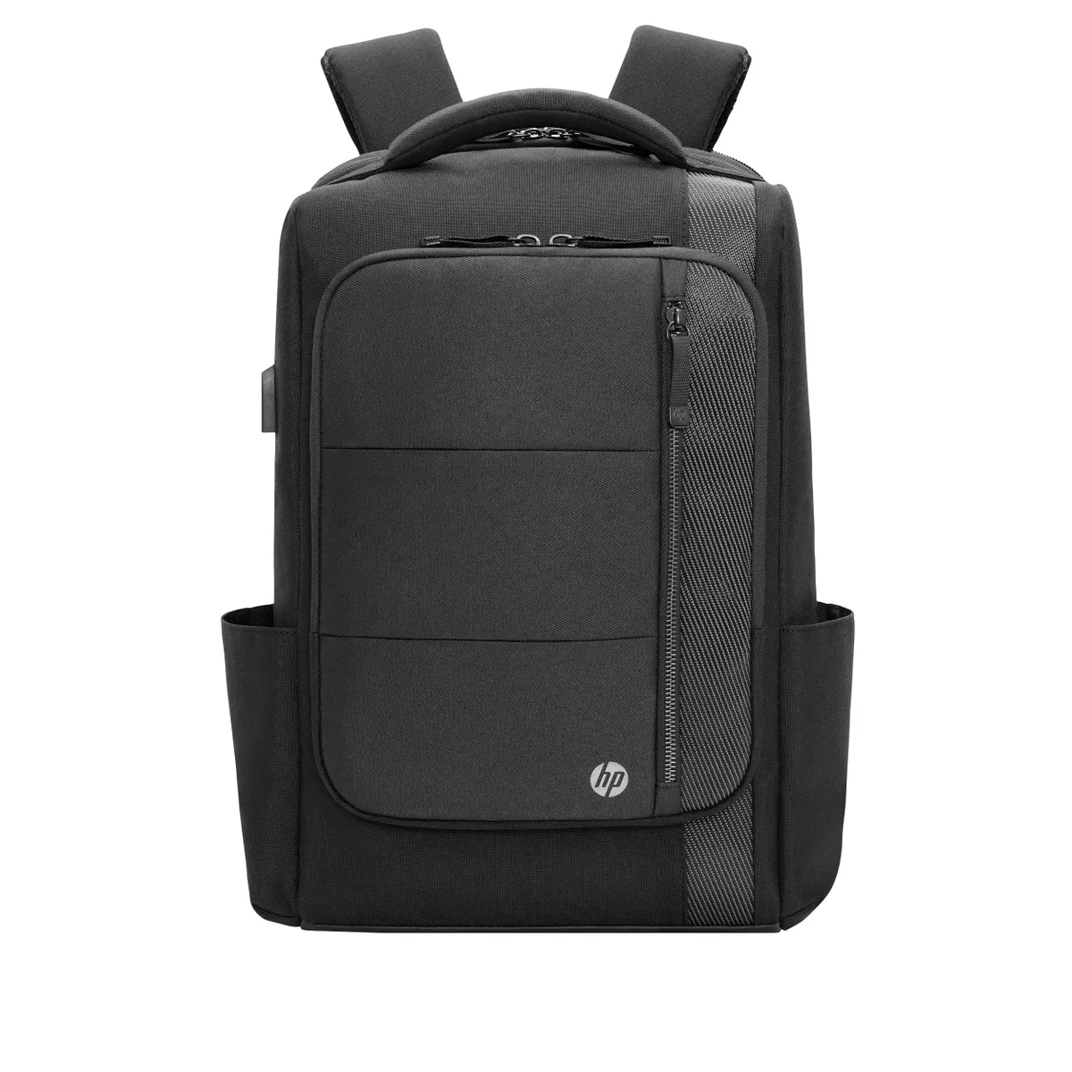 HP Inc. 6B8Y1UT Renew Executive 16" laptop hátizsák bővíthető monokróm külső teljesen újrahasznosított műanyag #1