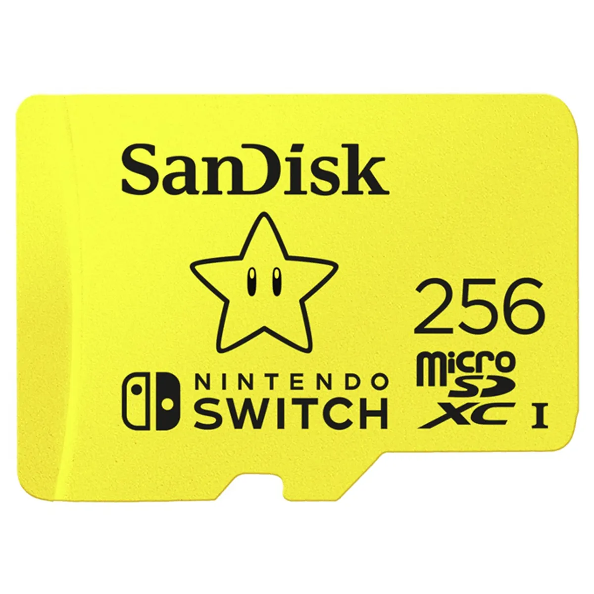 Sandisk SDSQXAO-256G-GNCZN microSDXC UHS-I U3 V30 256 GB olvasás 100 MBs írás 90 MBs #1