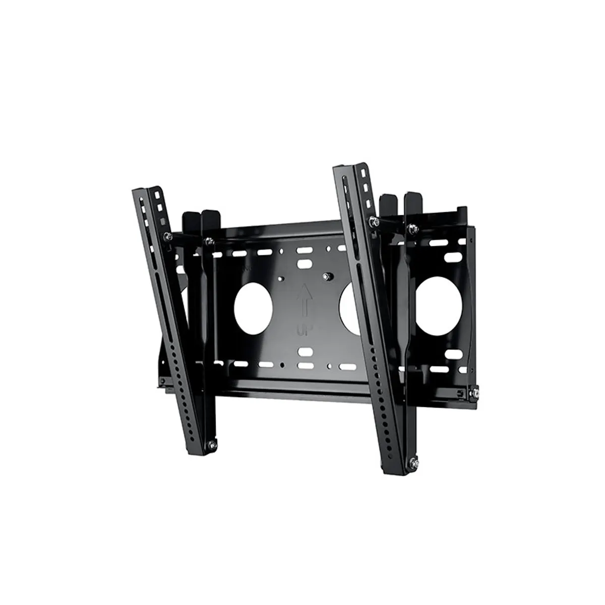 AG Neovo LMK0201000000 LMK-02 0-15 fokos billenés VESA 440x330 mm teherbírás 80 kg 32"-42" fekete #1