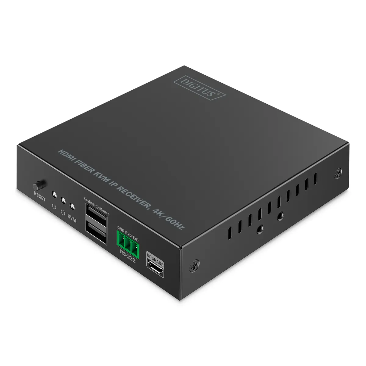 Assmann DS-55349 HDMI KVM vevő USB Type-A és Micro-USB 5 V 2 A 7,5 W #1