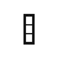 2N 9155013B IP Verso keret 3 modul fekete #1