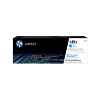 HP Inc. W2031X 415X cián nagy hozamú eredeti LaserJet toner kazetta