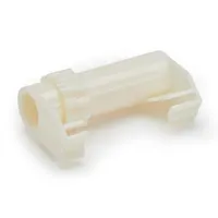 Zebra P1050667-061 Változó szélességű spacer készlet Eszközkompatibilitás: Címkenyomtató Kompatibilitás: ZQ630 Plus, ZQ630, QLn420 Szín: Fehér