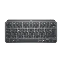 Logitech 920-010479 MX Keys Mini de qwertz vezeték nélküli led háttérvilágítás grafitszürke