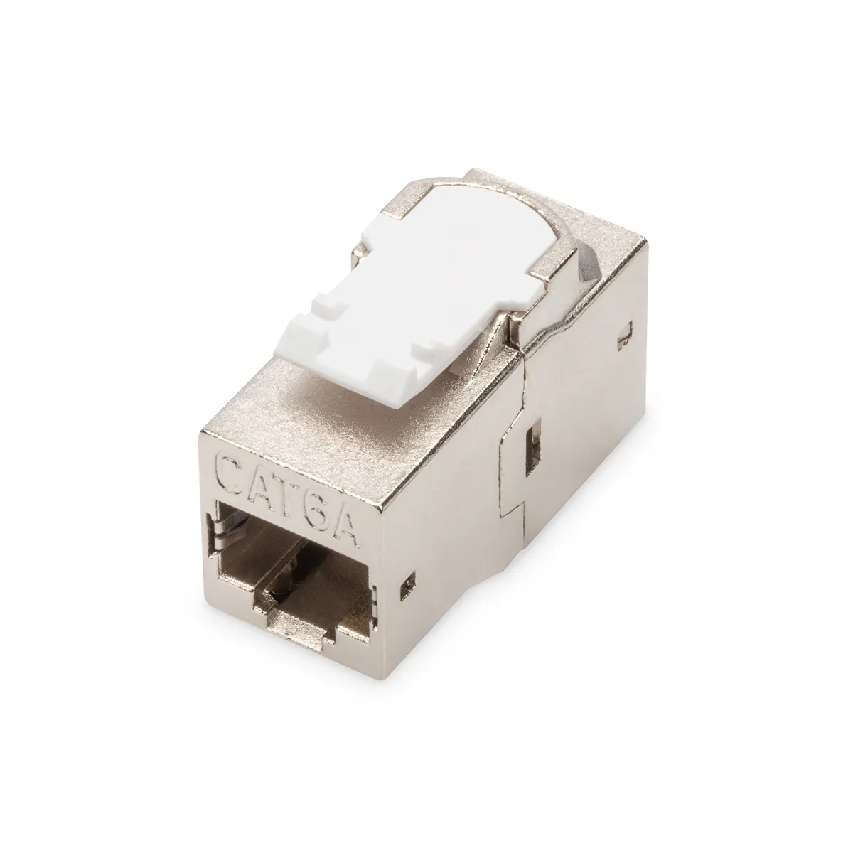 Assmann DN-93906 DIGITUS CAT6A MODULAR COUPLER SHIELDED #1