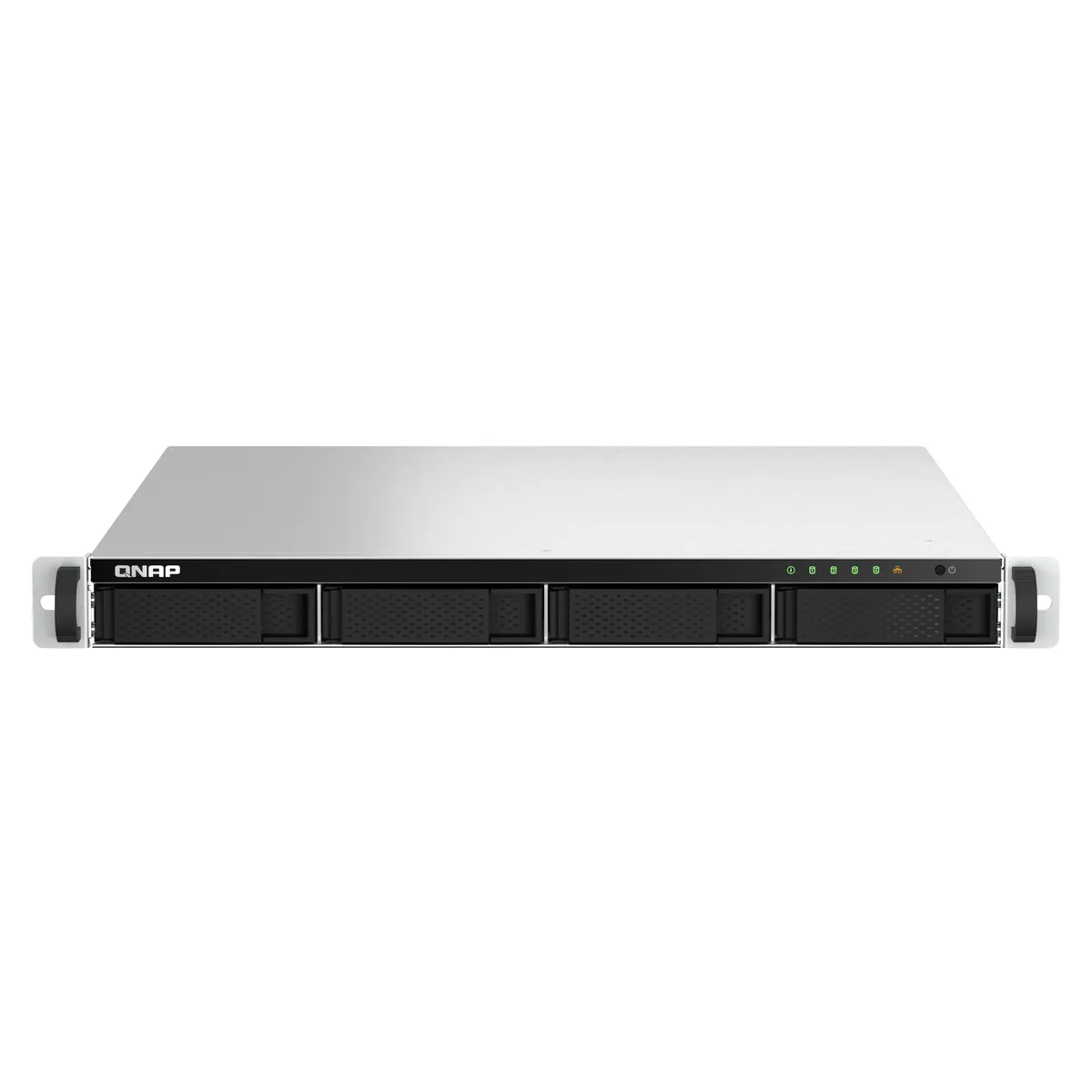 QNAP TS-464U-8G TS-464U 8GB RAM 4-Bay rack NAS 2x2.5GbE PCIe Gen3x2 #1