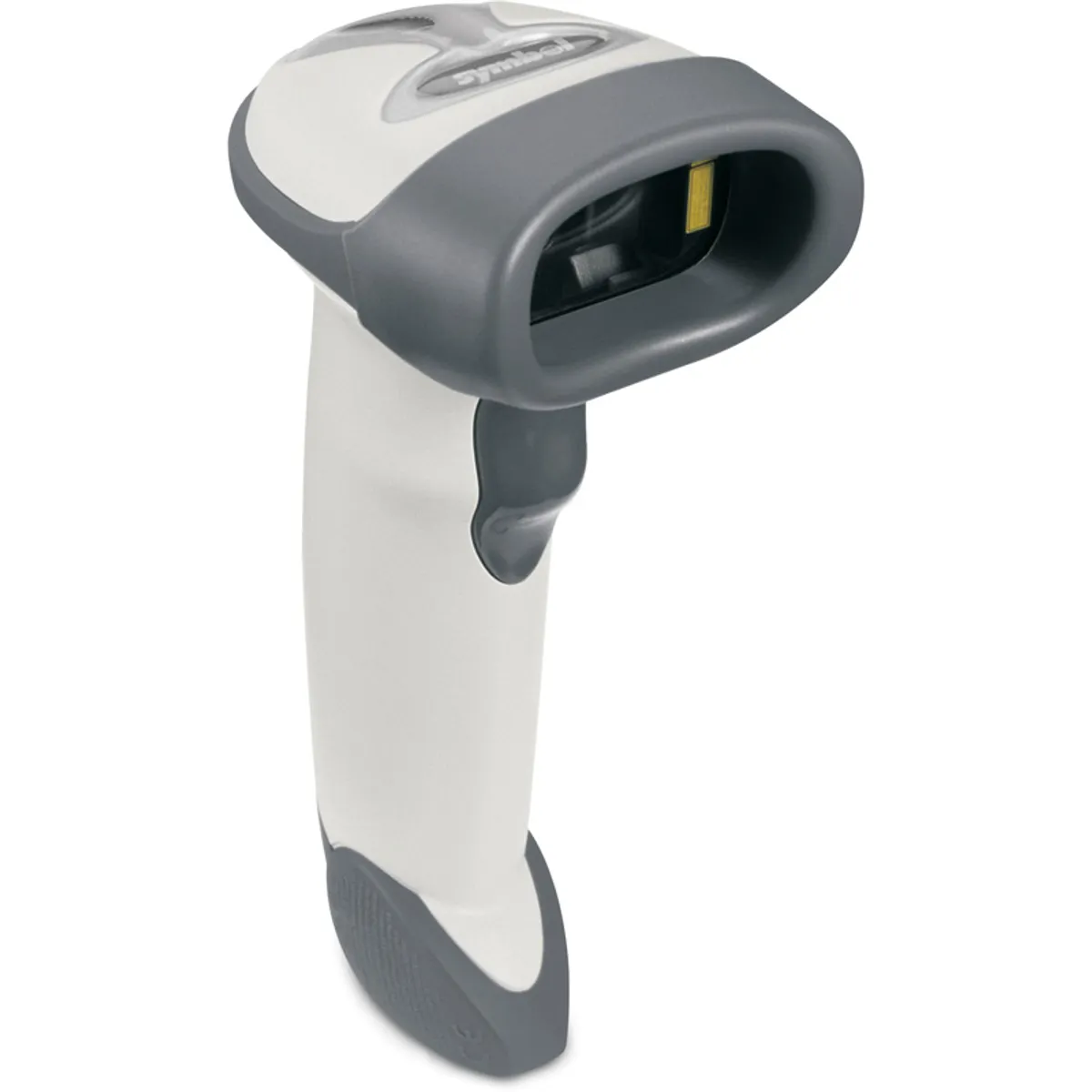 Zebra LS2208-1AZU0100ZR LS2208 1D lézer USB kézi vonalkódolvasó fehér #1