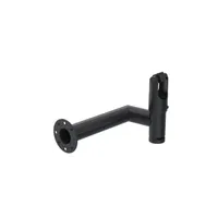 Ergonomic Solutions SPK615-02 kioszk perifériás kar vízszintes kivitel fekete Duratilt-tal