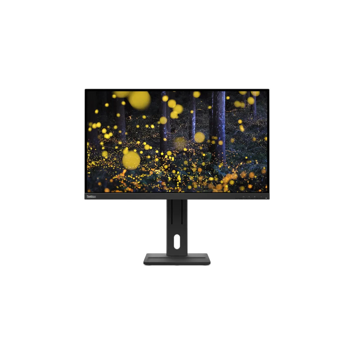 Lenovo 62D0GAT1EU ThinkVision E27q-20 27" felbontás 2560x1440 IPS LED 75Hz HDMI DP #1