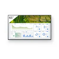 Sony FW-65BZ30L professzionális BRAVIA LCD 65" 4K HDR Android 24-7 IPS 4x HDMI 2x USB