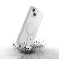 OtterBox 77-93053 Symmetry Clear MagSafe iPhone 15 Plus Apple Átlátszó