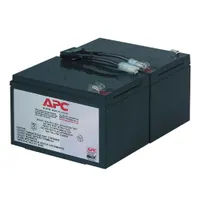 APC RBC6 csereakkumulátor 12V 12Ah VRLA