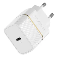 Otterbox 78-80349 falitöltő 20W USB-C PD 1x USB-C fehér 100-240V
