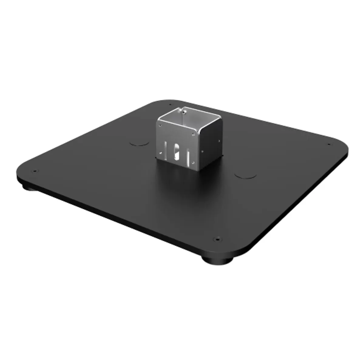 Elo Touch E290363 Wallaby önkiszolgáló padlóállvány alap fekete pos állvány Elo TouchSystems #1