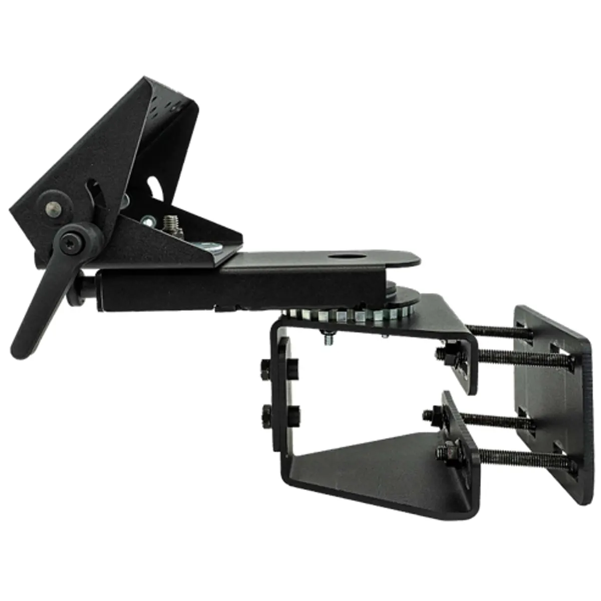 Getac 590GBL001263 guard láb tartó zárható lengőkaros tartó GJ fekete #1