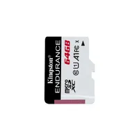 Kingston SDCE/64GB Endurance microSDXC UHS-I Class 10 95 MBps 30 MBps