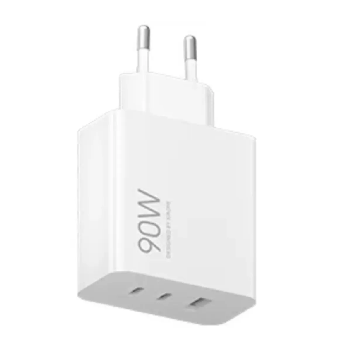 Xiaomi BHR087MEU 90W HyperCharge töltő (3-Port) EU #1