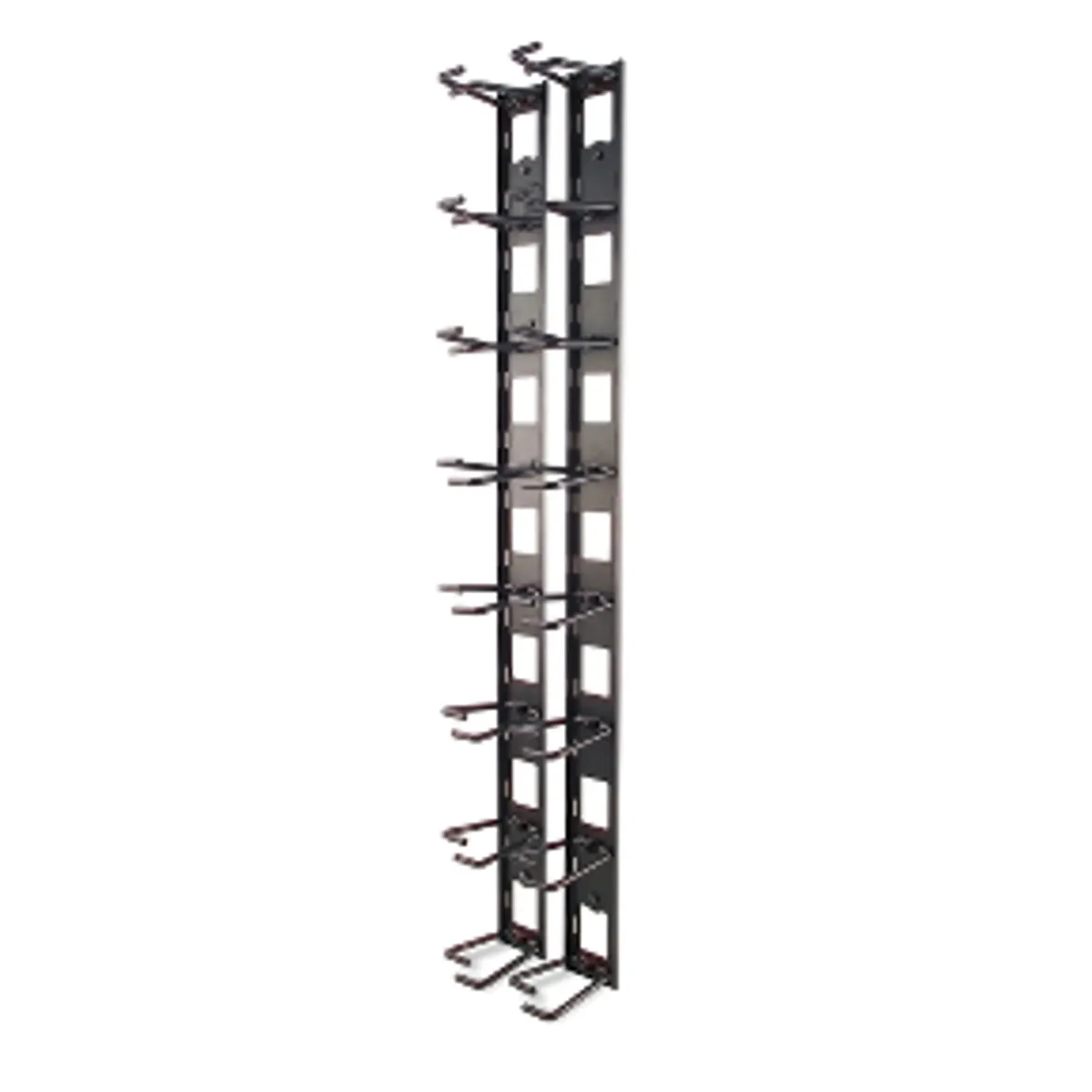 APC AR8442 kábelkezelő panel fekete #1