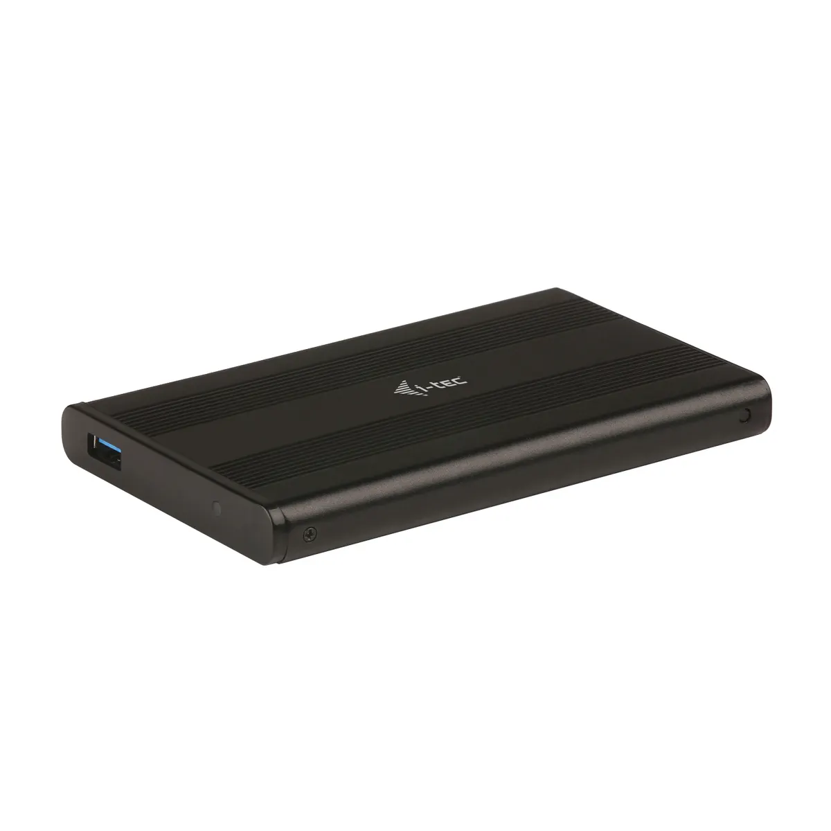 i-tec MYSAFEU312 MySafe 2.5" USB 3.0 Fekete SATA I II III #1