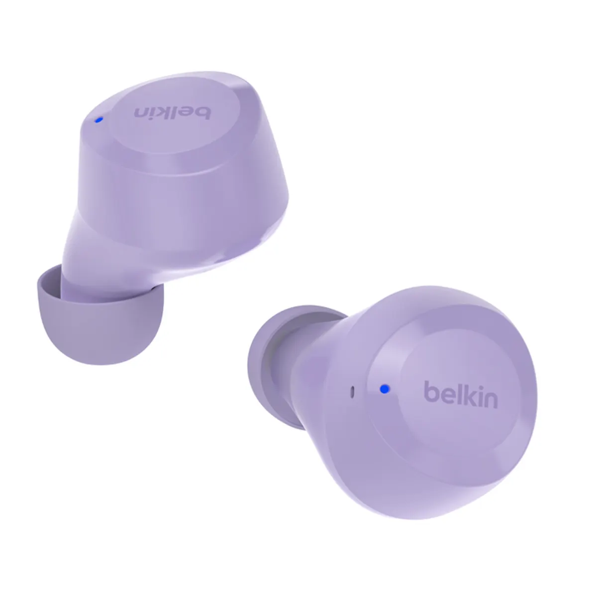 Belkin AUC009BTLV SoundForm Bolt True Wireless Bluetooth fülhallgatók levendula színű #1