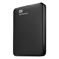 Western Digital WDBU6Y0040BBK-WESN Elements Portable 4TB 2.5" USB 3.0