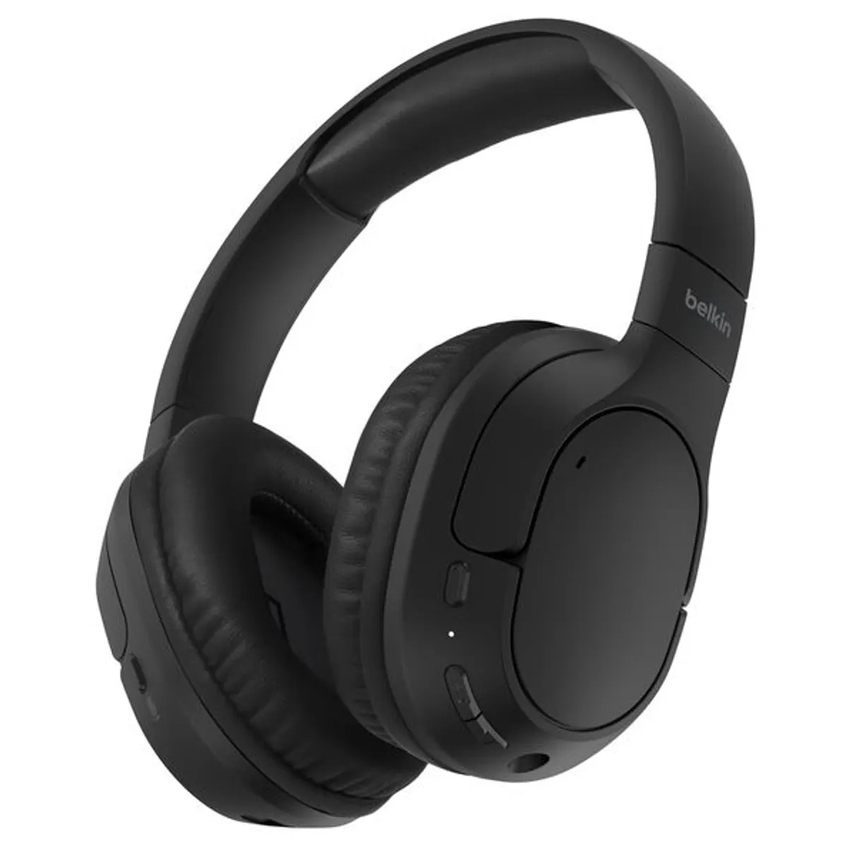 Belkin AUD009HQBK SoundForm Surround Bluetooth over-ear fekete #1
