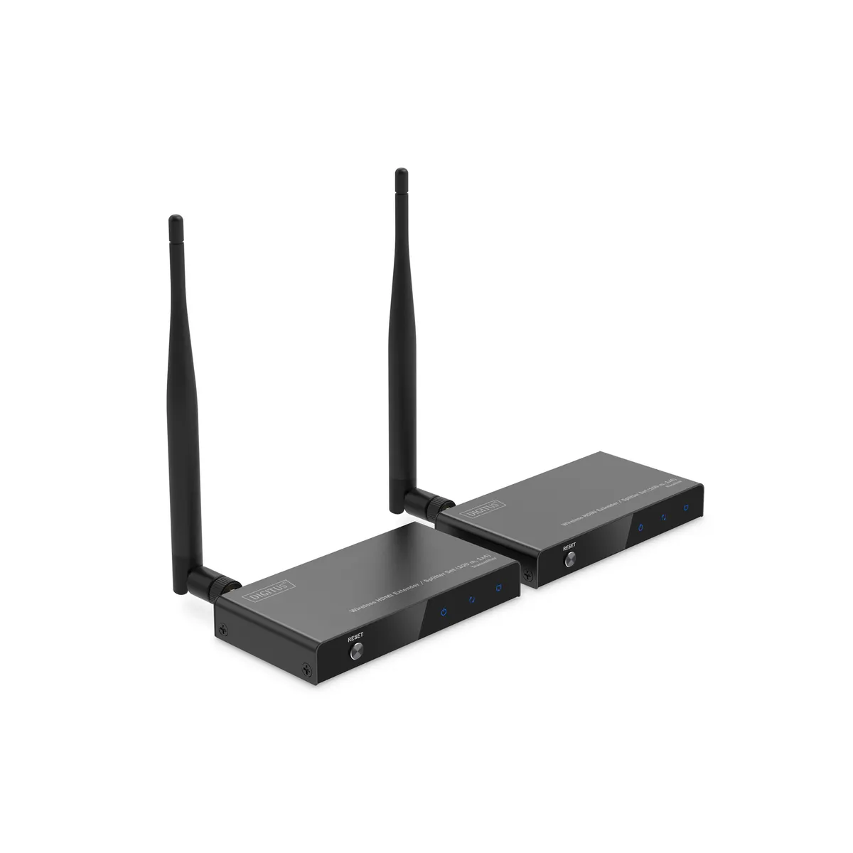 Assmann DS-55346 WLAN HDMI kiterjesztő osztó 1920x1080 100 m 1x4 Full HD #1