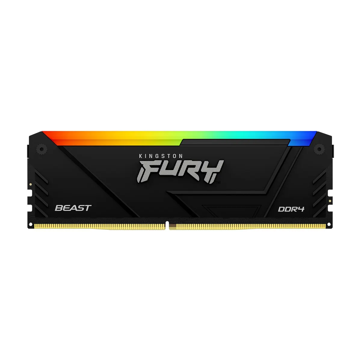 Kingston KF436C18BB2A/16 FURY Beast RGB 16GB 3600MHz DDR4 CL18 288-pin DIMM #1