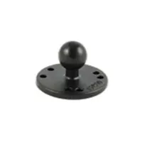 Zebra MNT-RAM-B202U RAM 2.5in Round Base 1in Ball