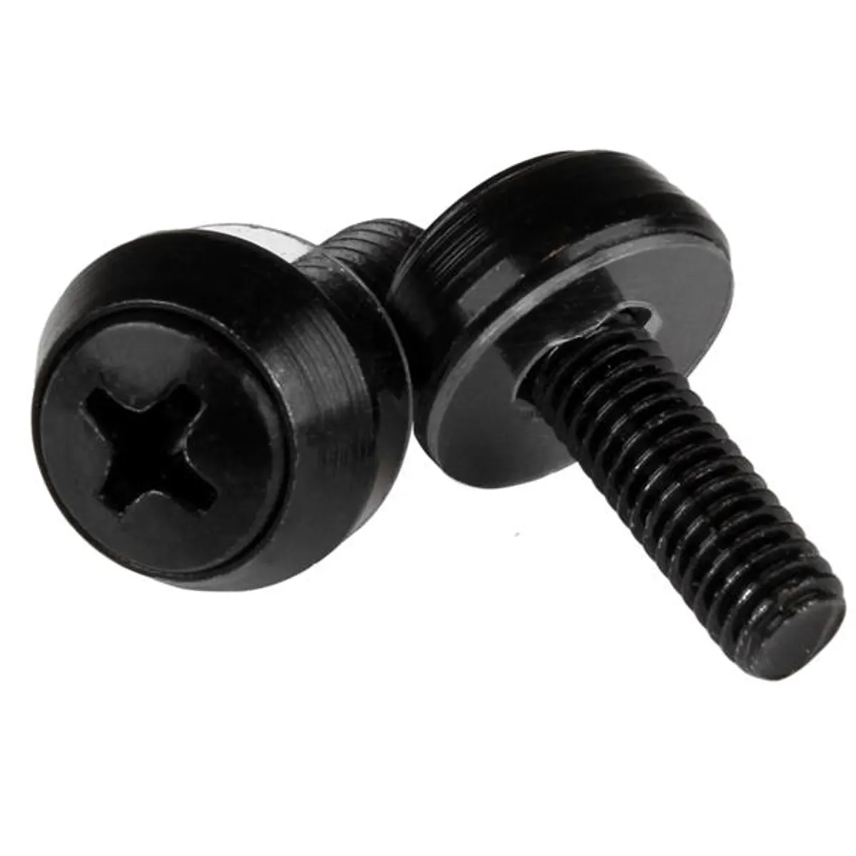 Startech.com CABSCREWSB M5 rögzítőcsavarok 12 mm acél 50 db #1