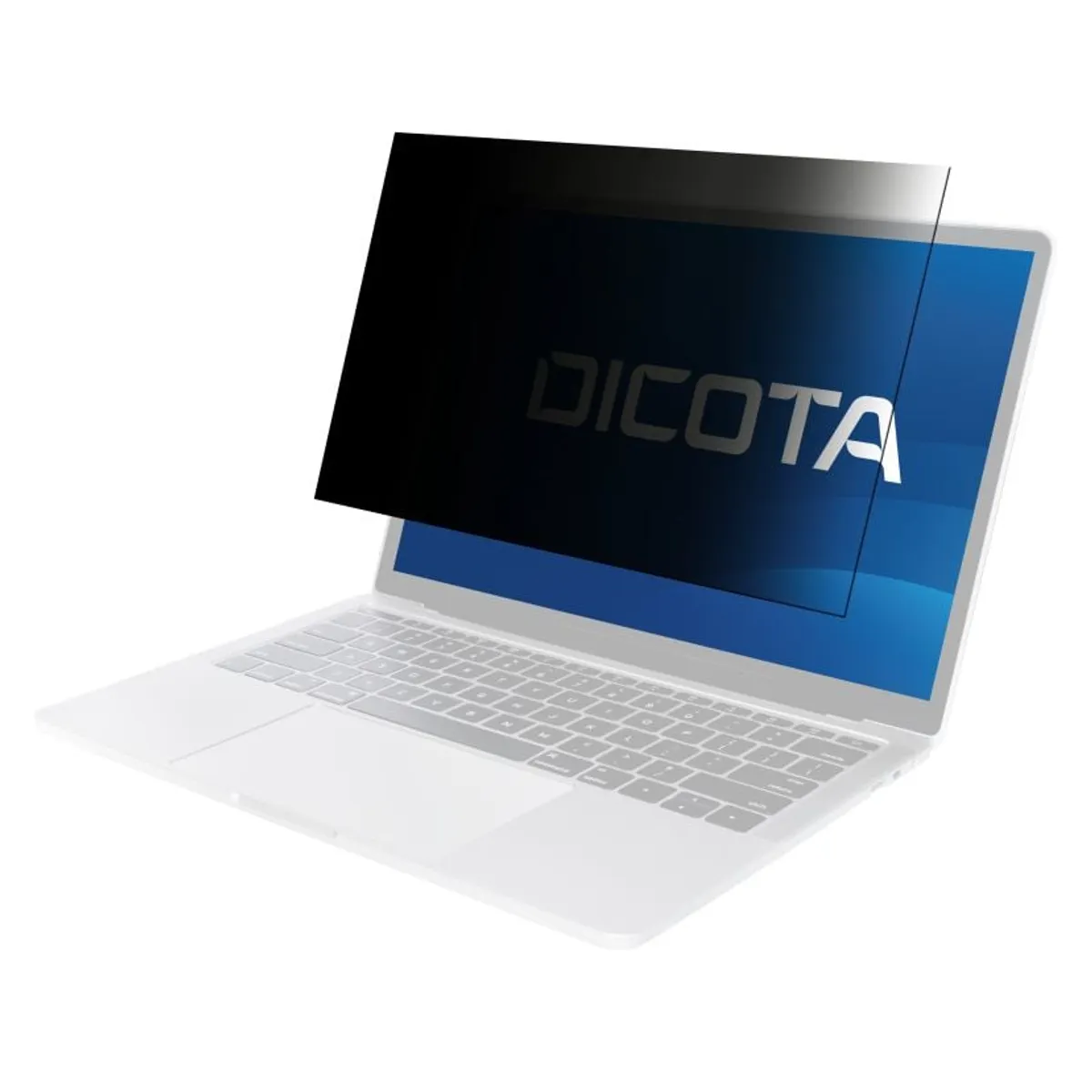 Dicota D50012-2MG betekintésvédő fólia 2-utas mágneses univerzális 14" 16:10 #1