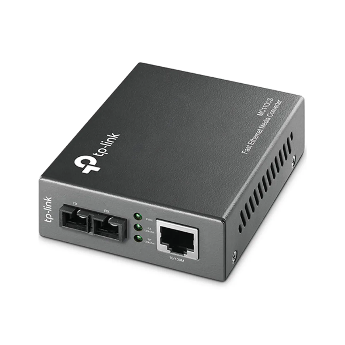 TP-Link MC110CS fast ethernet média konverter single-módú 1310 nm sc 20 km #1