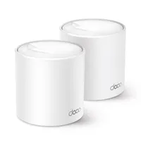 TP-Link Deco X50 2-pack AX3000 Mesh WiFi 6 rendszer