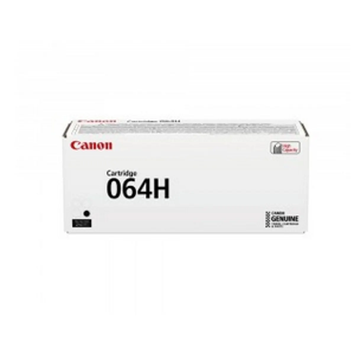 Canon 4938C001 064H fekete tonerkazetta 13400 oldal MF832Cdw eredeti #1