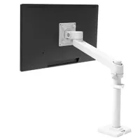 Ergotron 45-669-216 NX monitor kar fehér 34" VESA 75x75-100x100 8 kg magasságigazítás