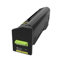 Lexmark 82K2UYE corporate tonerkazetta sárga 55K oldal