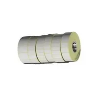 Zebra 880003-012D Z-PERFORM 1000T 38x13 uncoated perm adh 25mm core 14 tekercs 4650 db