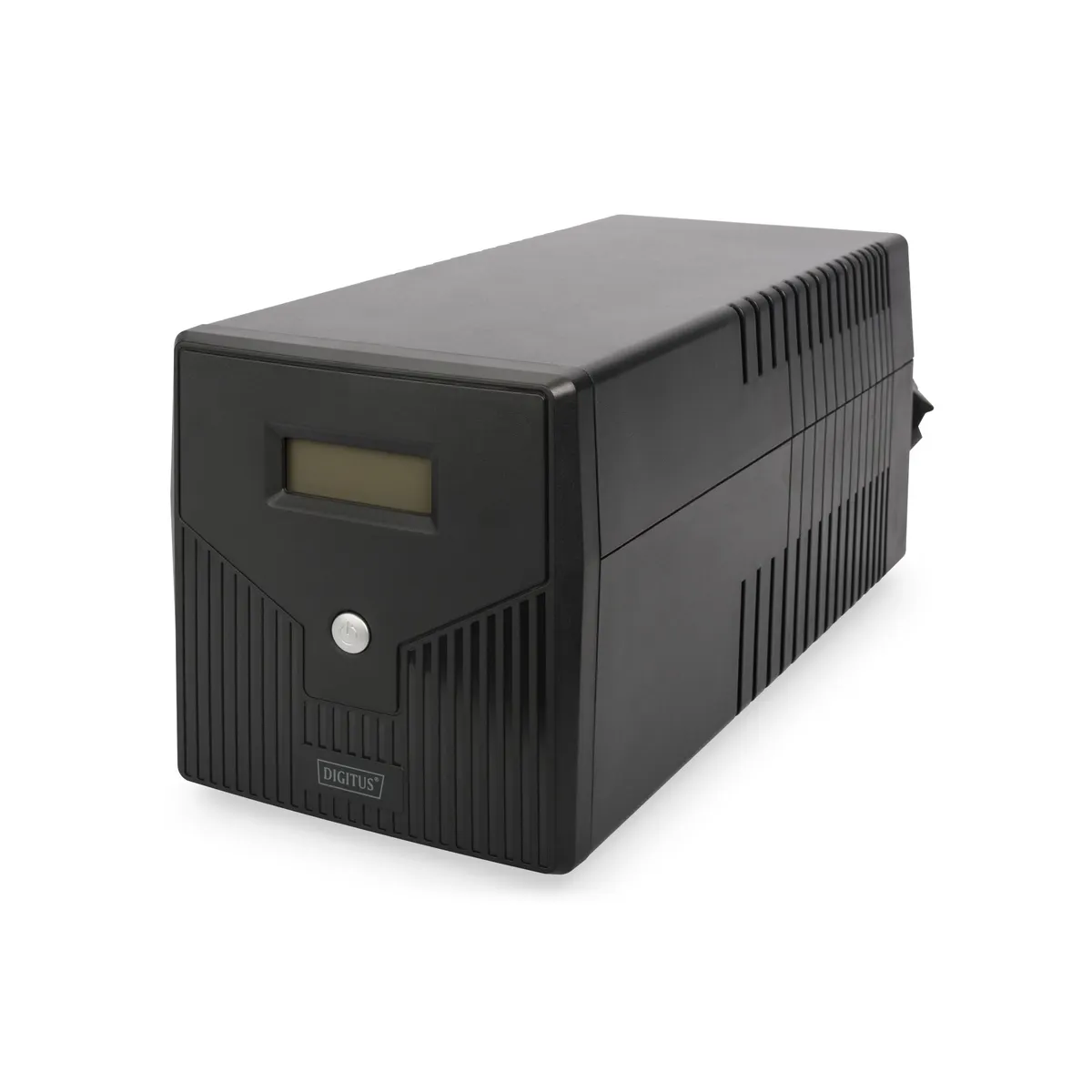 Assmann DN-170074 Line-interaktív UPS 1000VA 600W 12V 7Ah X2 4 kimenet #1