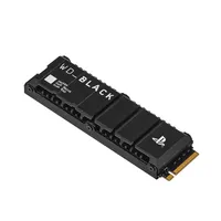 Sandisk WDBBYV0040BNC-WRSN SN850P 4TB M.2 NVMe PCIe 4.0 x4 7300 MBps 6600 MBps PS5 kompatibilis