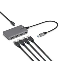 Startech.com 5G4AC-USB-A-HUB 4-port usb-a hub 5 gbps usb-c