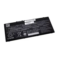 Origin Storage FPB0338S-BTI akkumulátor Li-ion 11,4 V 50 Wh 3490 mAh Fekete