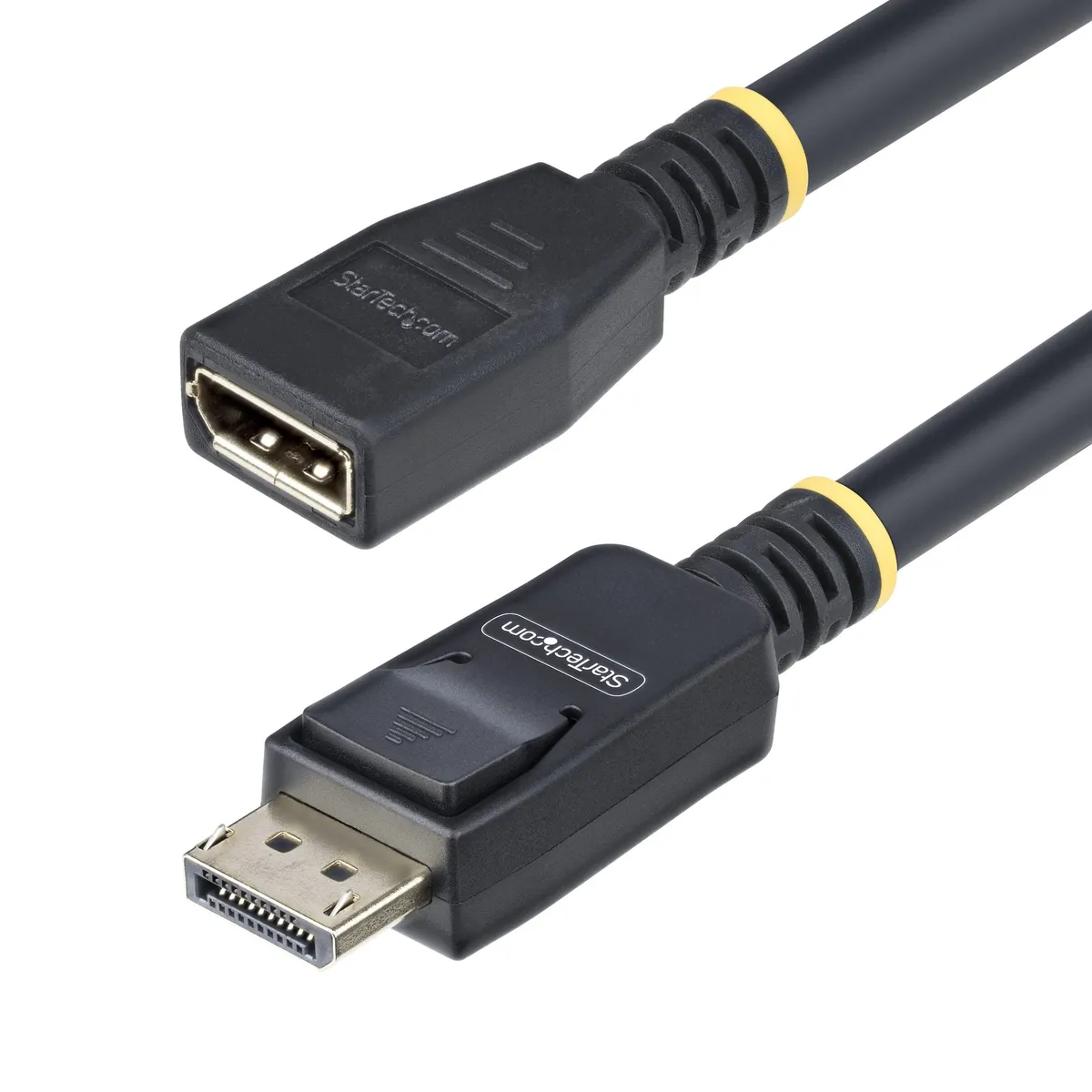 Startech.com 10F-DP14-EXTEND-CBL DisplayPort 1.4-es kiterjesztő kábel 3 m DP-DP CE RoHS halogénmentes #1
