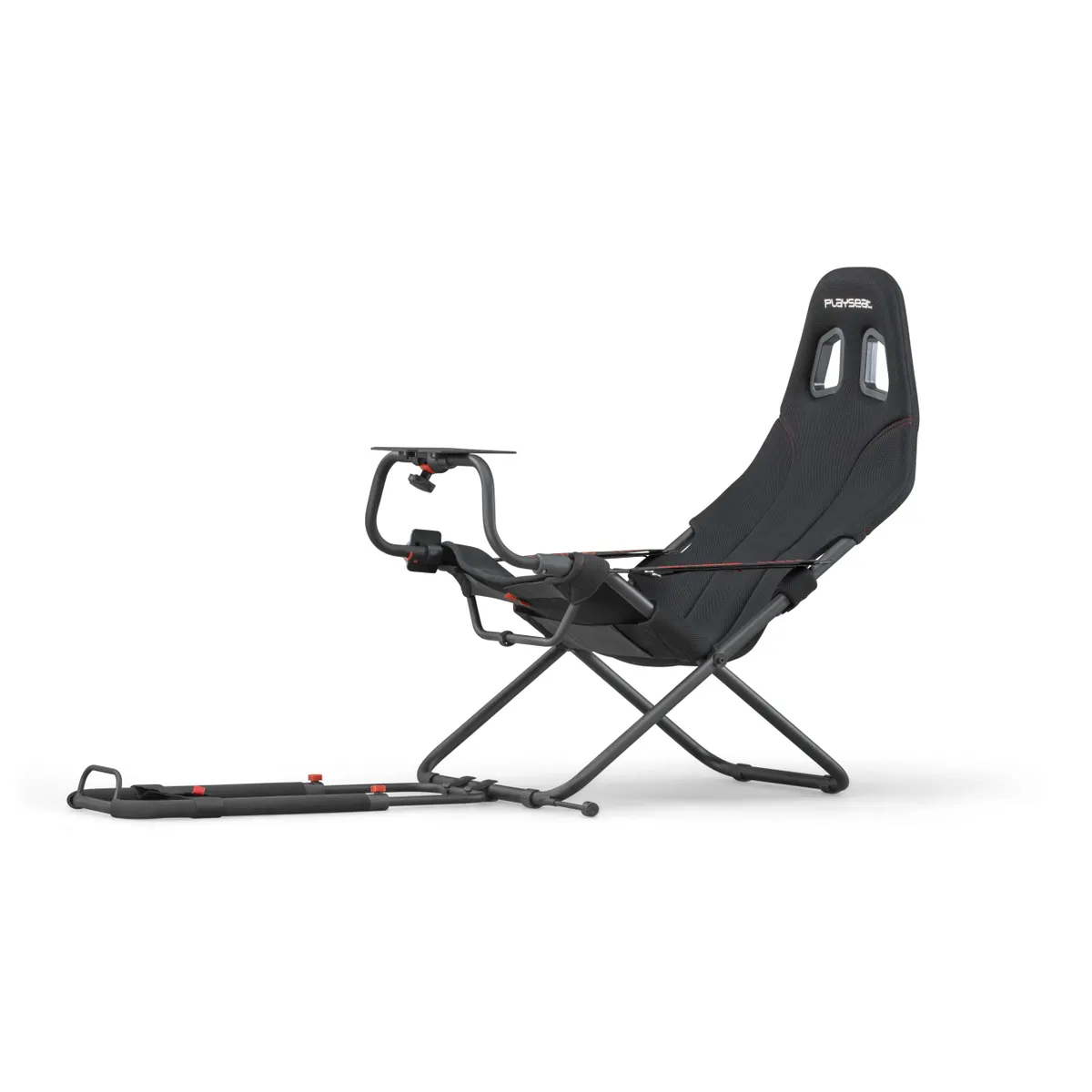 Playseat RC.00312 Challenge ActiFit összecsukható fekete szimulátor ülés #1