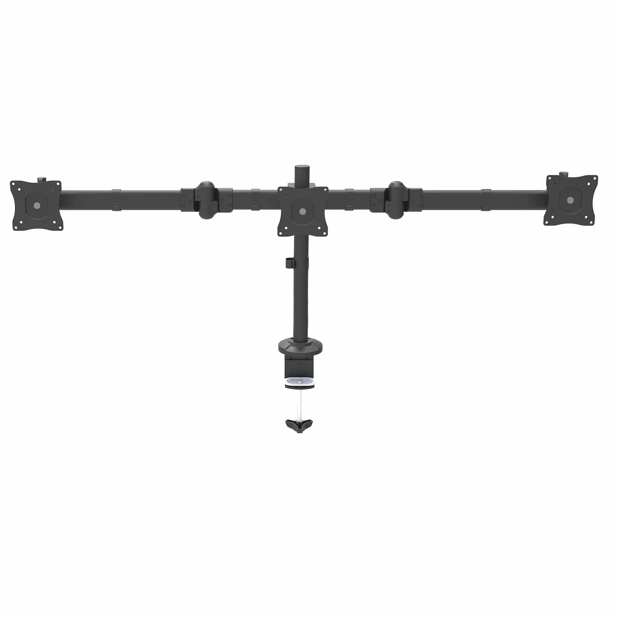 Startech.com ARMTRIO monitorkar 24 kg 13"-24" VESA 75x75-100x100 magasságigazítás -30 - 30 fekete #1