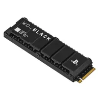 Sandisk WDBBYV0080BNC-WRSN SN850P NVMe SSD 8TB M.2 olvasási 72000 MBps írási 6600 MBps PS5-kompatibilis