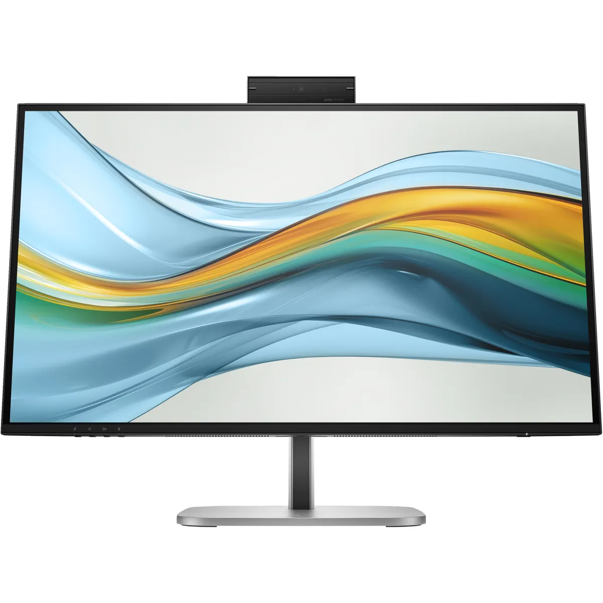 HP Inc. 9E0Y9UT#ABB S5 Pro 27" QHD 2560x1440 USB-C konferenciás monitor Beépített hangszóró, USB hub 3.2 Gen1, VESA, magasságállítás #1