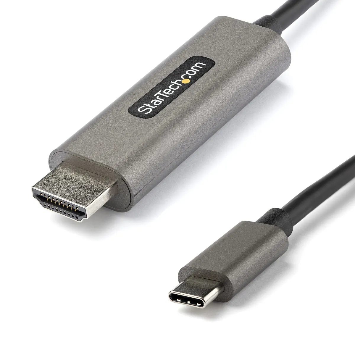 Startech.com CDP2HDMM3MH HDMI A-típusú USB-C kábel 3 m HDR #1