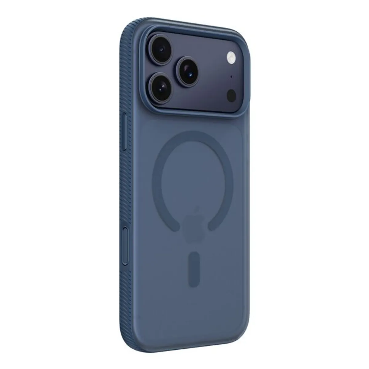 Belkin MSA036HQNY Grip Magnetic tok iPhone 17 Pro Max sötétkék #1